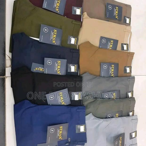 Classy/Trendy Khakis  - thumbnail 2