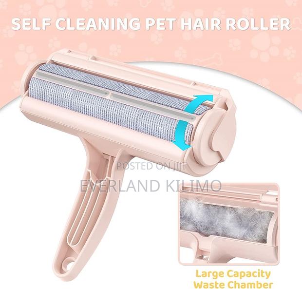 Modern Self Pet Hair Remover - main view