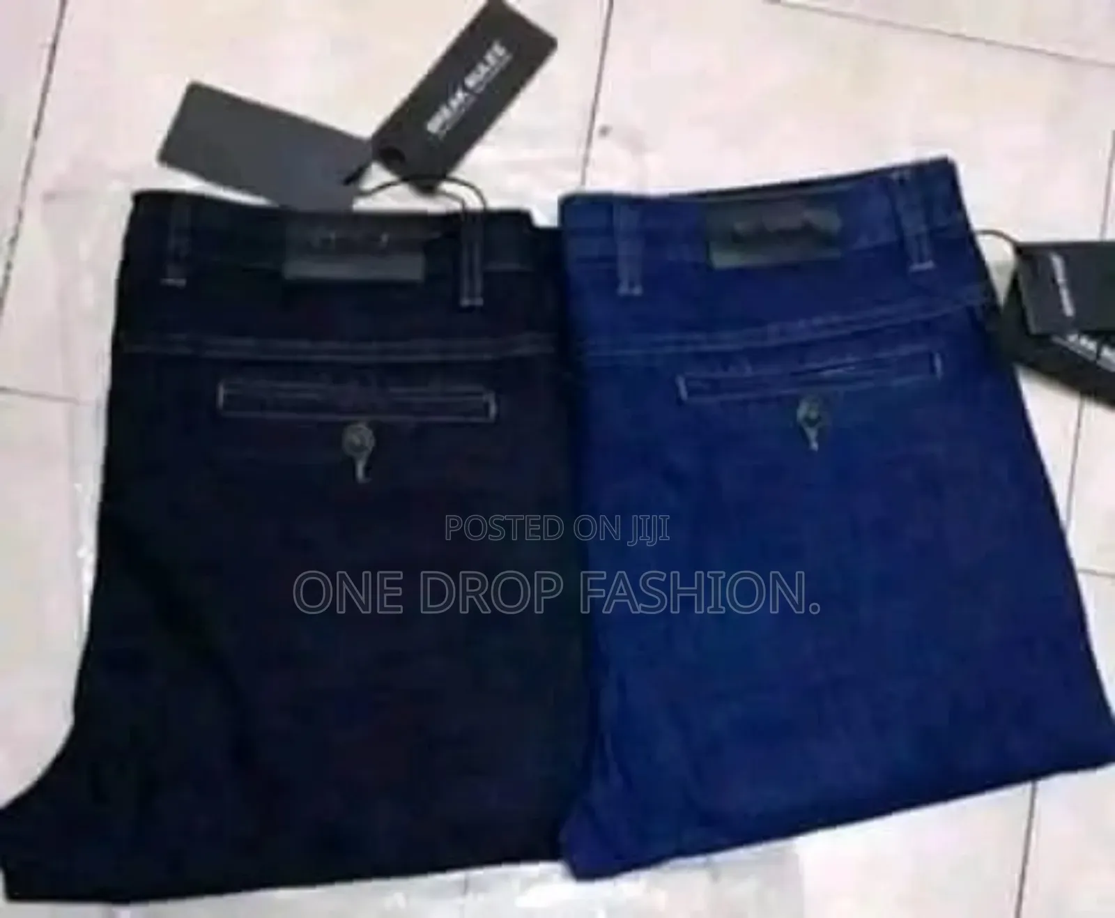 Men Classy Jeans