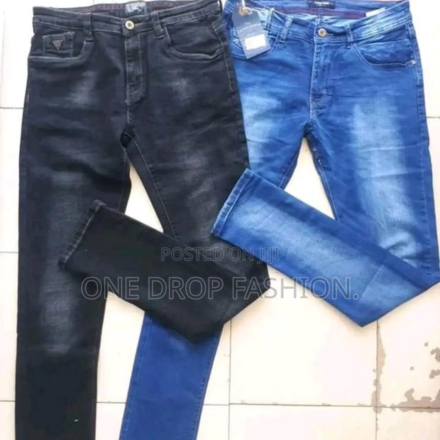 Men Classy Jeans - thumbnail 2