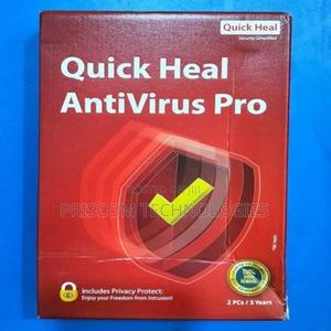 Quick Heal Antivirus Pro 2 User - thumbnail 2