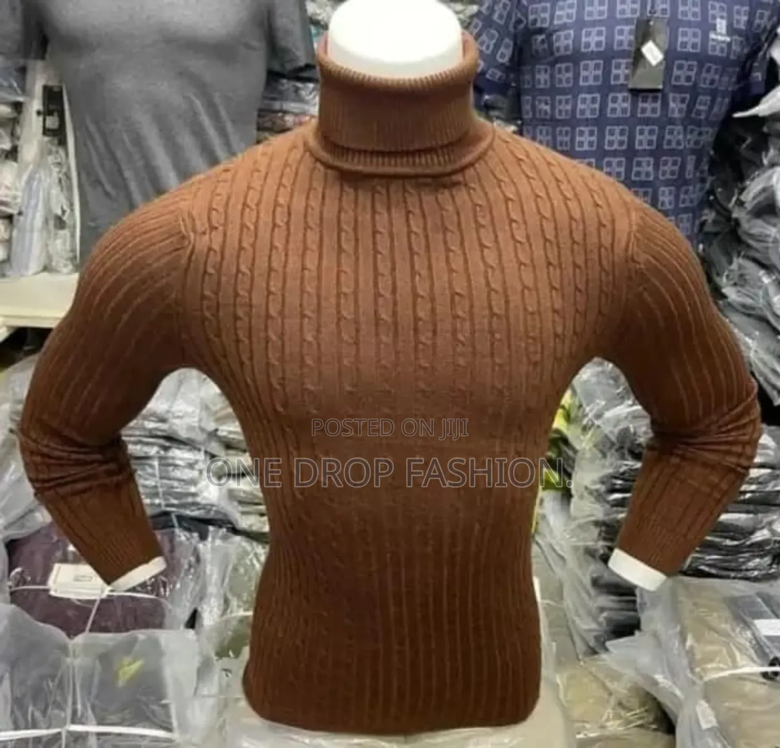Unisex Fullneck 1