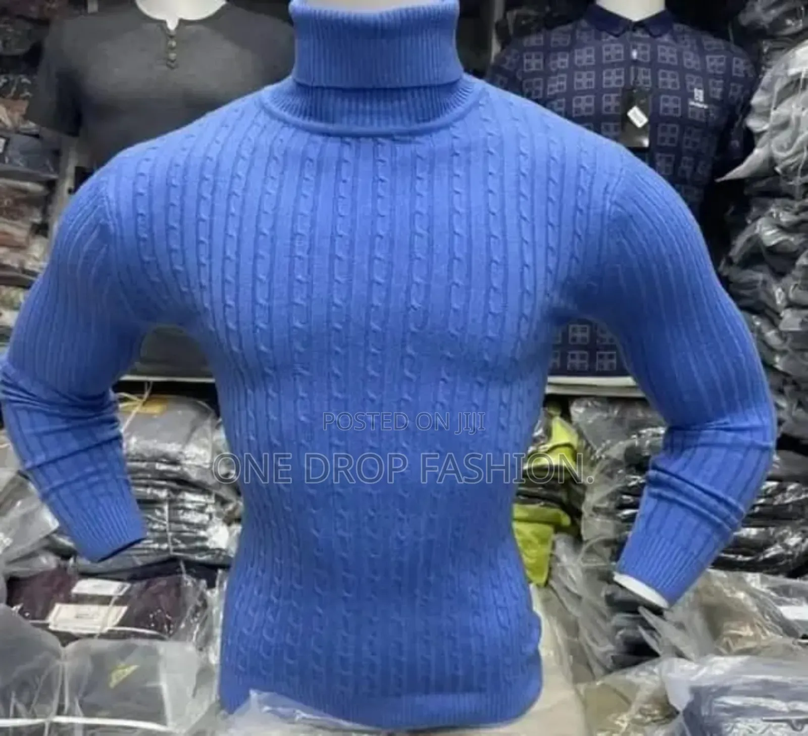Unisex Fullneck 1