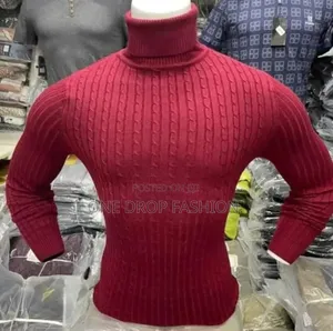 Unisex Fullneck 1