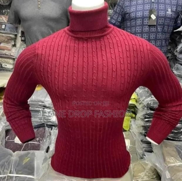 Unisex Fullneck 1 - thumbnail 4