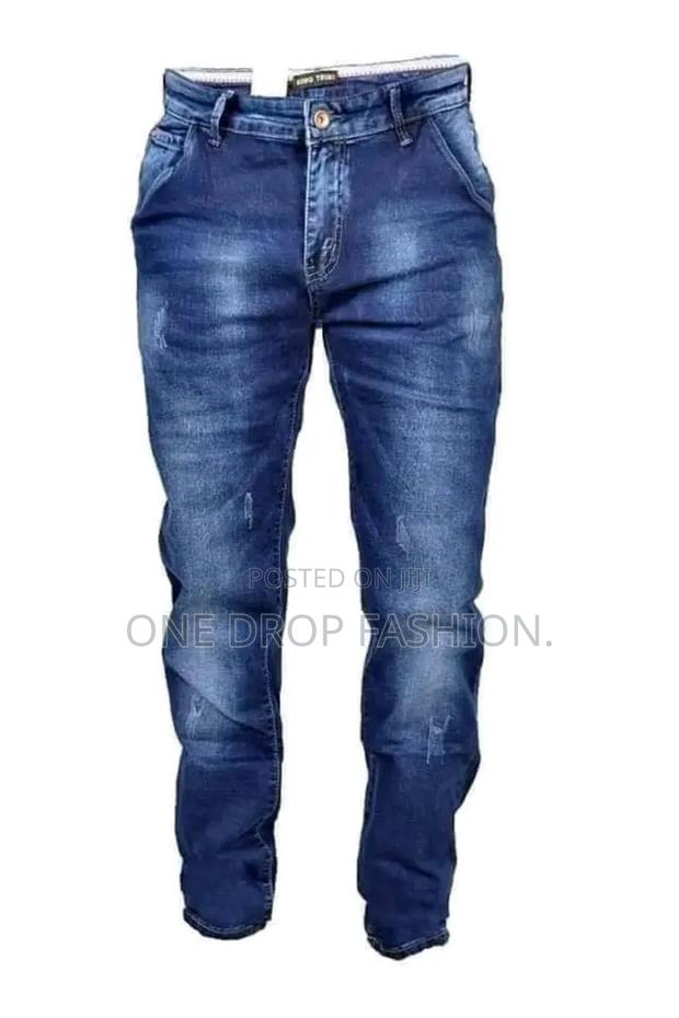 Men Fashion Jeans - thumbnail 2