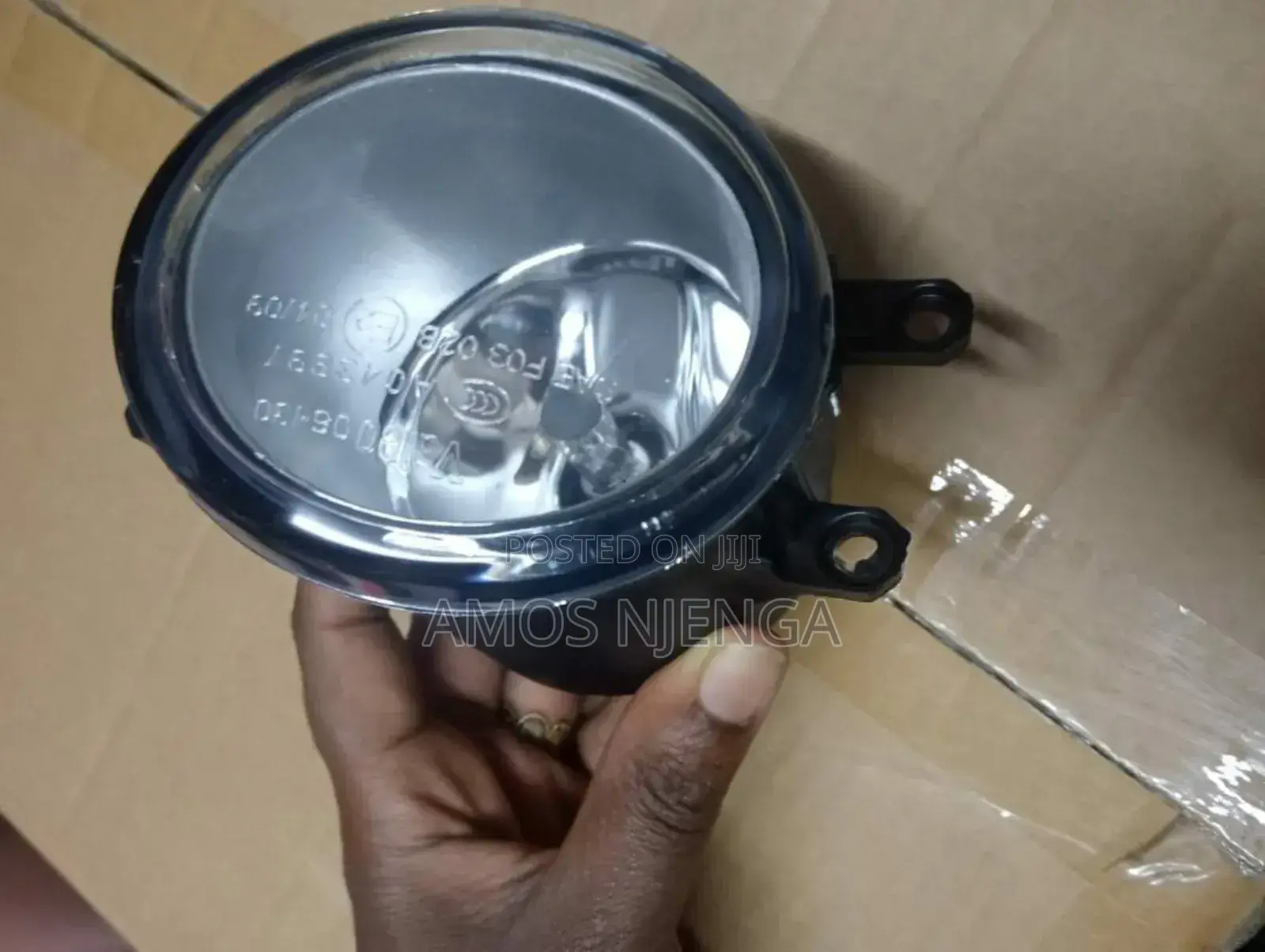 Axio/Fielder Fog Light