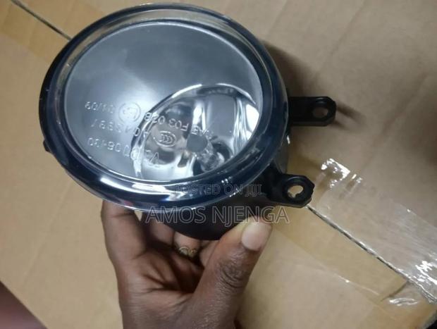 Axio/Fielder Fog Light