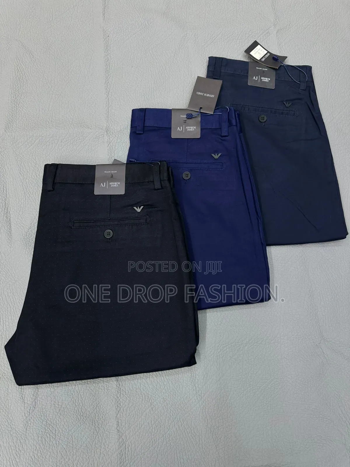 Men Classy Khakis