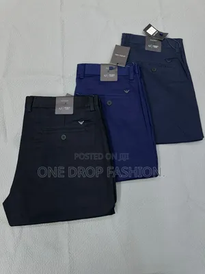 Men Classy Khakis