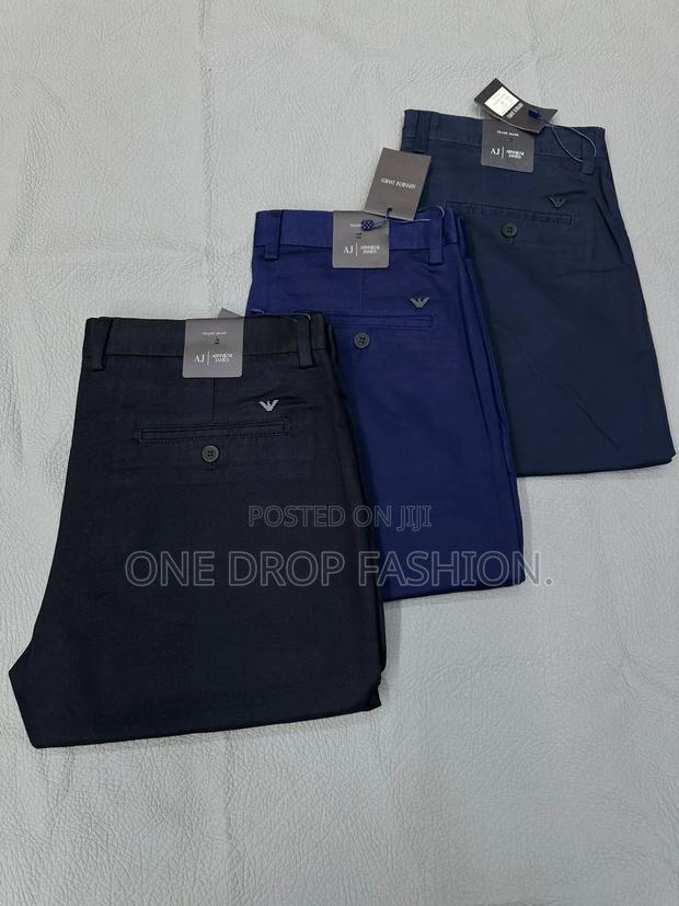 Men Classy Khakis - thumbnail 2