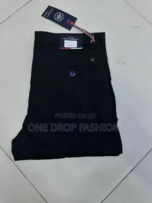 Men Classy Khakis