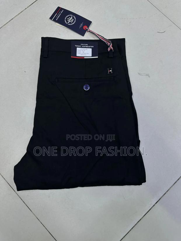 Men Classy Khakis - thumbnail 3