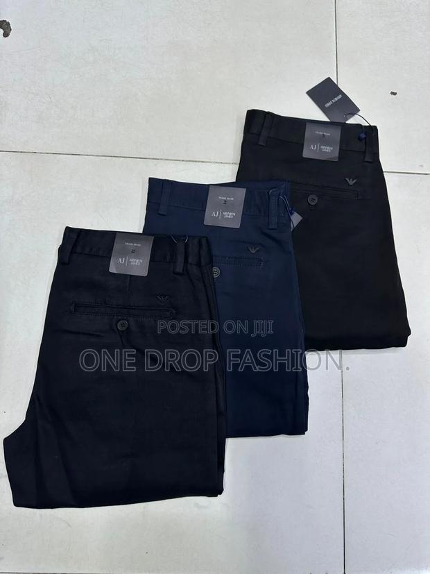 Men Classy Khakis - thumbnail 4