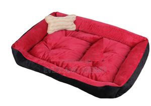 Comfy Dog and Cat Bed - thumbnail 2