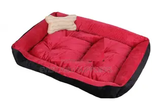 Comfy Dog and Cat Bed