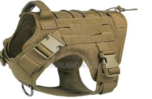 Canvas Millitary Vest - thumbnail 2