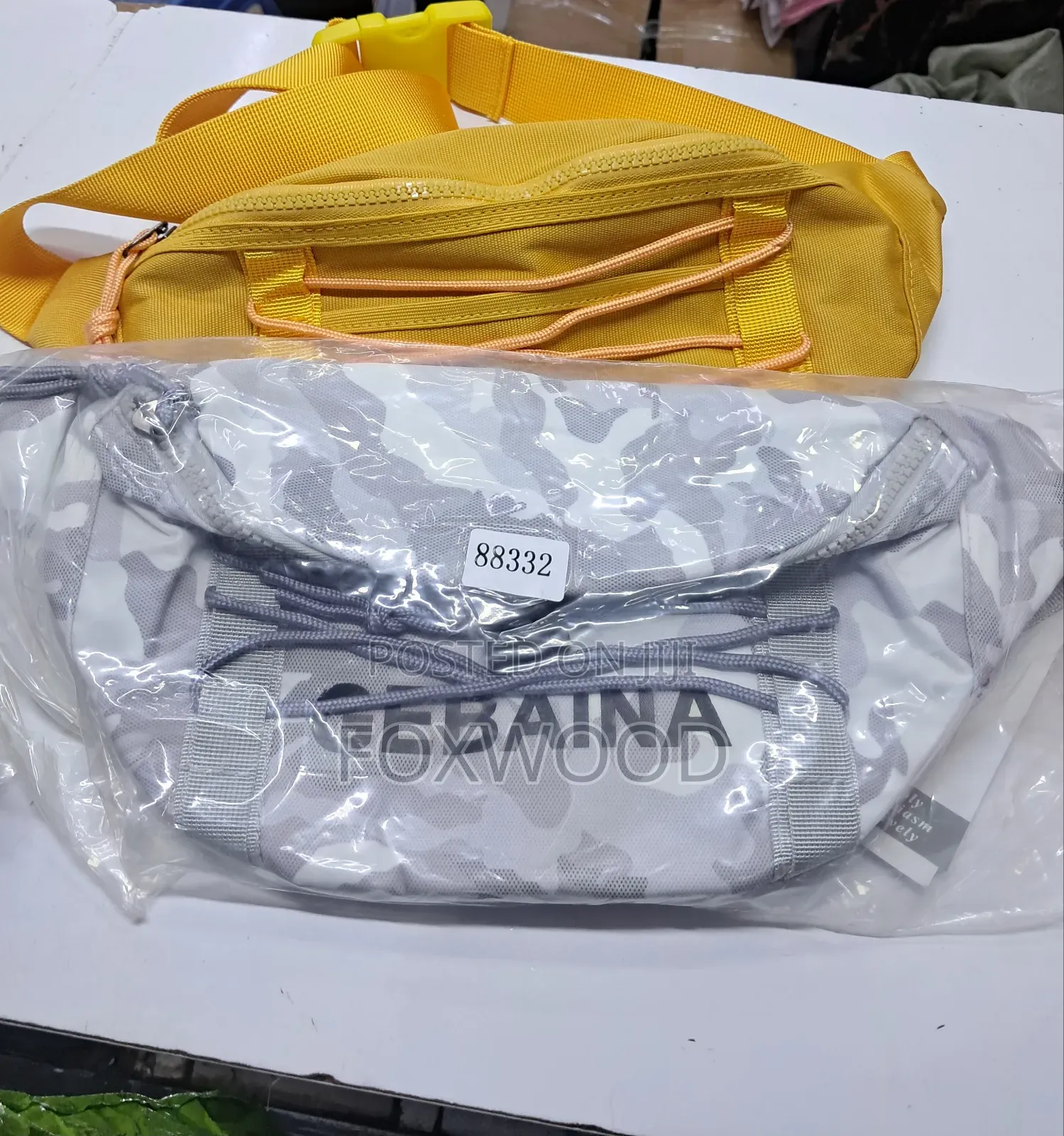 Multifunctional Waist Bag