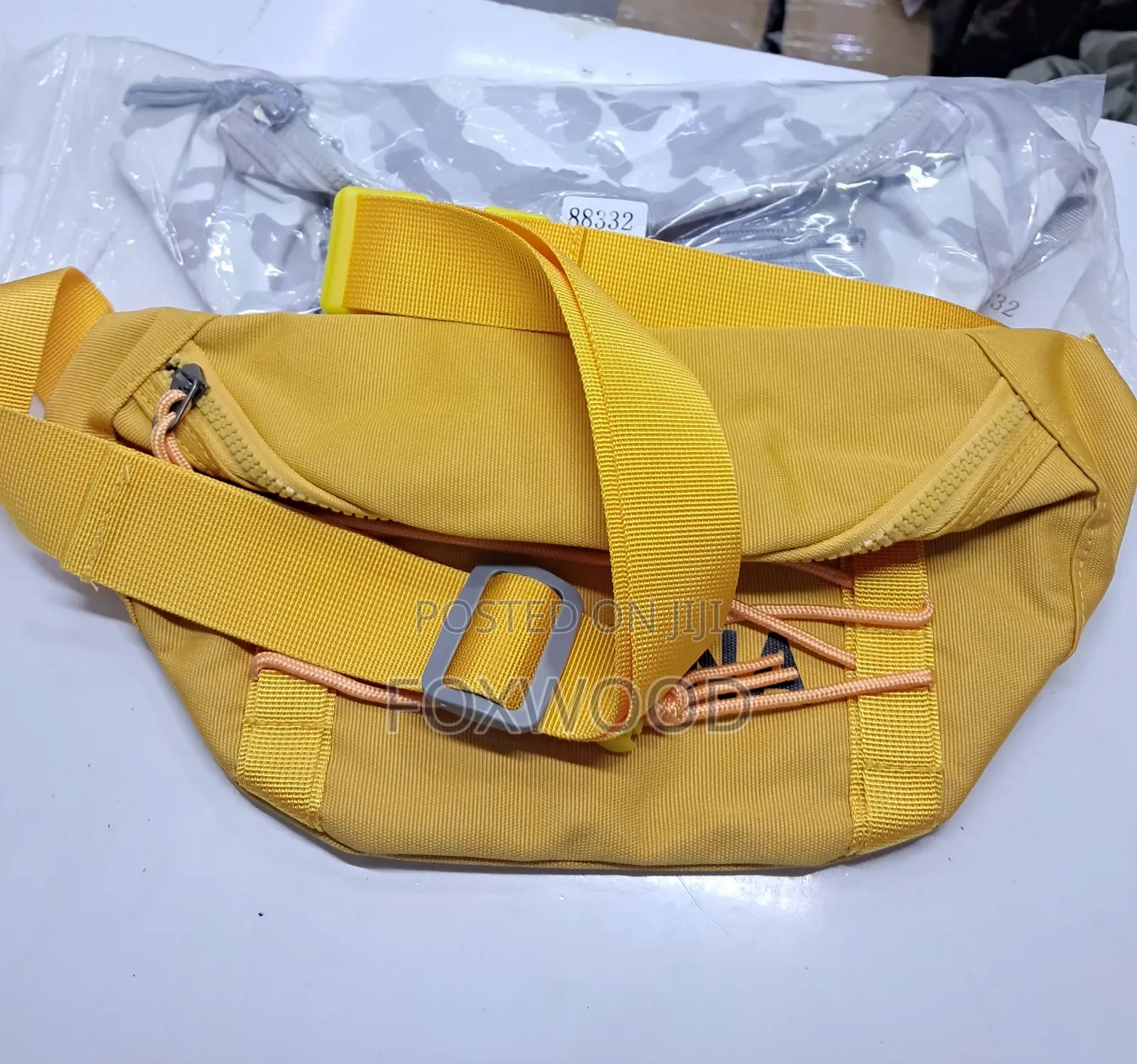 Multifunctional Waist Bag