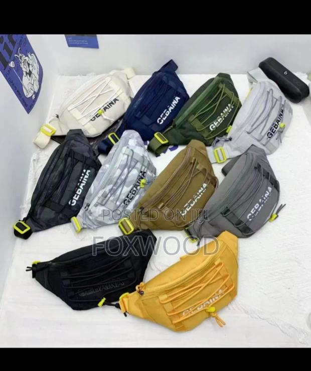 Multifunctional Waist Bag - thumbnail 4