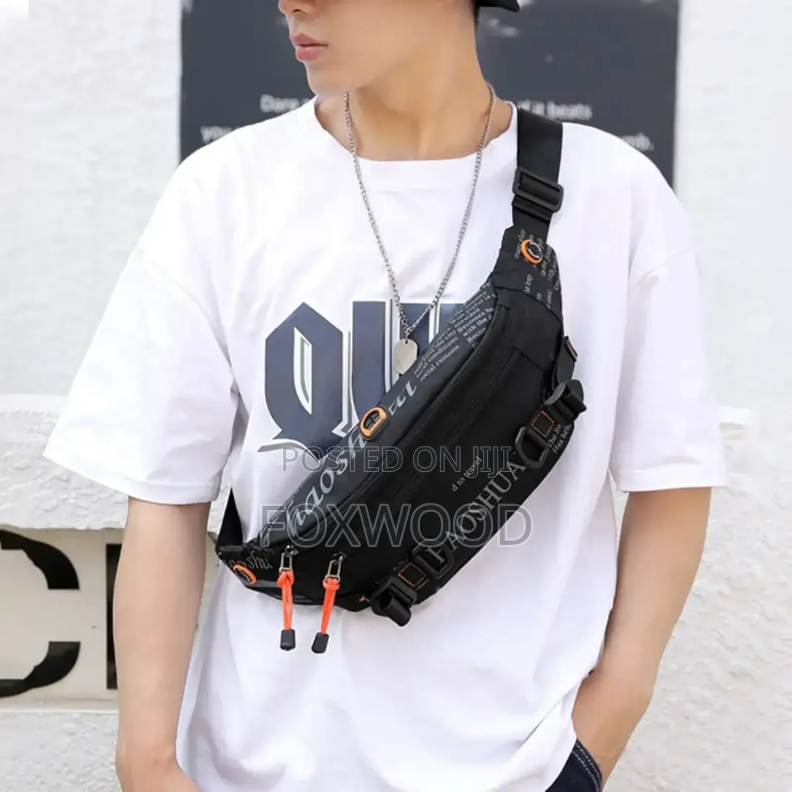 Multifunctional Waist Bag