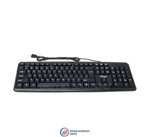 Tech-Com TTPL-Kb-909 USB Wired Keyboard