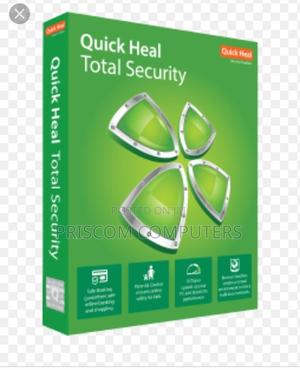Quick Heal Total Security 1 User - thumbnail 2
