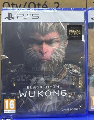 Black Myth Wukong Ps5 New - thumbnail 2