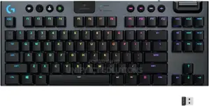 Logitech G G915 LIGHTSPEED Gaming Keyboard