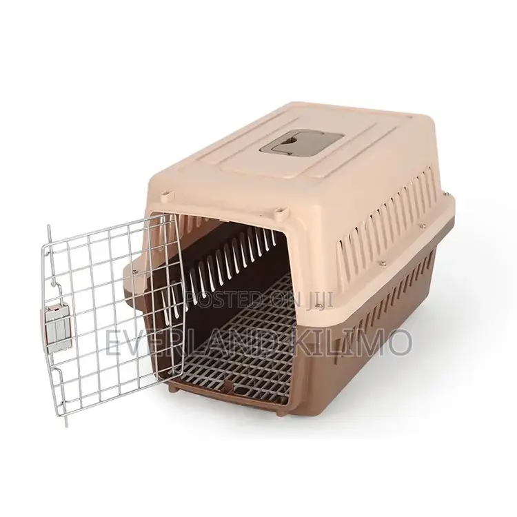 Spacious Carrier Cage