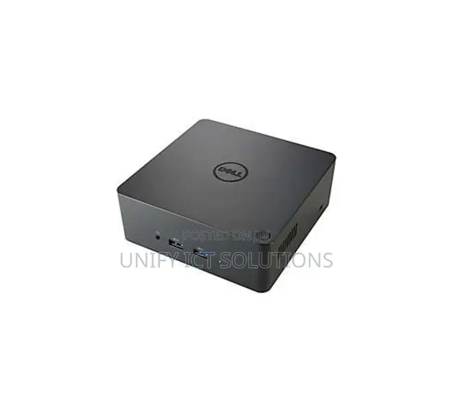 Dell WD19 USB Type-C Docking Station With 130W AC Adapter