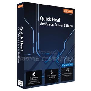 Quick Heal Antivirus Server Edition - thumbnail 2