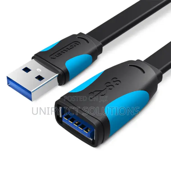 Vention Flat USB 3.0 Extension Cable 3meter