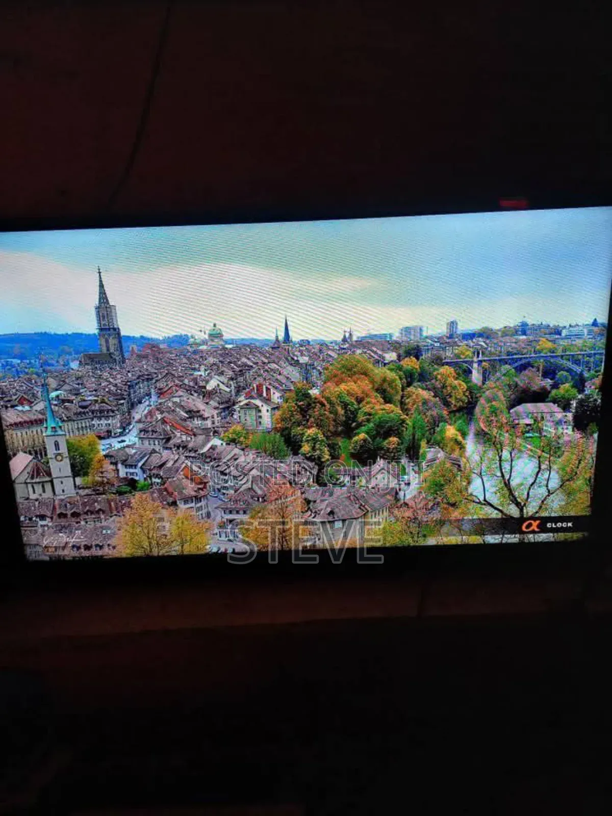 Sony Digital 32"