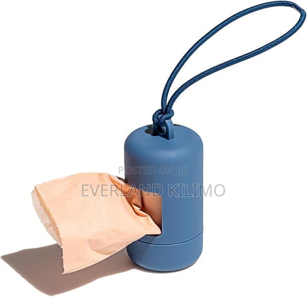 Ideal Poop Bag Holding Container - main view