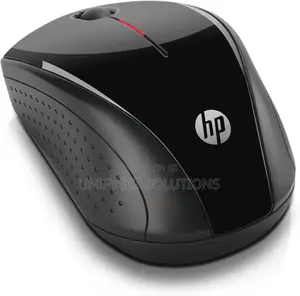 HP Wireless Mouse X3000 Black