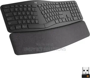 Logitech ERGO Wireless Ergonomic Keyboard