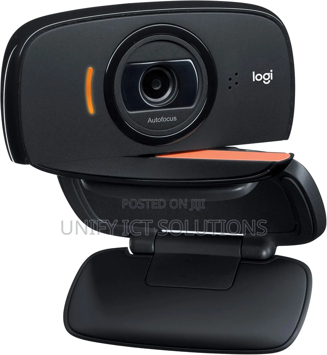 Logitech HD Webcam C525, Portable Video Calling