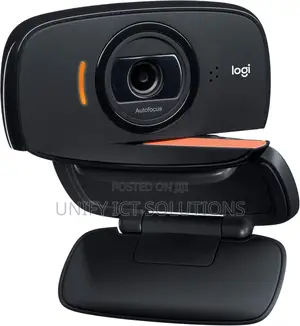 Logitech HD Webcam C525, Portable Video Calling