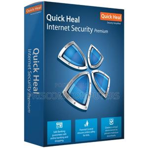 Quick Heal Internet Security 1 User - thumbnail 2