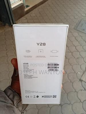 New Vivo Y28 8 GB Blue