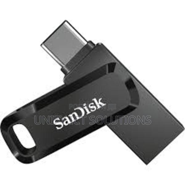 Sandisk Ultra Dual Drive Go Usb Type-C 32gb