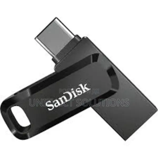 Sandisk Ultra Dual Drive Go Usb Type-C 32gb