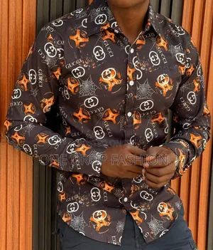 Men Floral Shirts