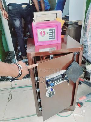 Digital And Strong Safe Box - main view