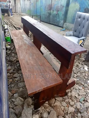Top Comfort Bench Available