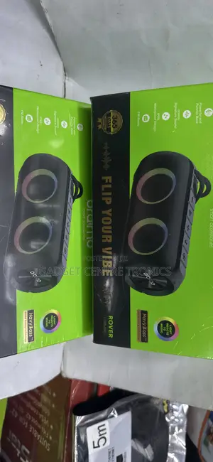 Original Oraimo Blutooth Speaker Bass Sound