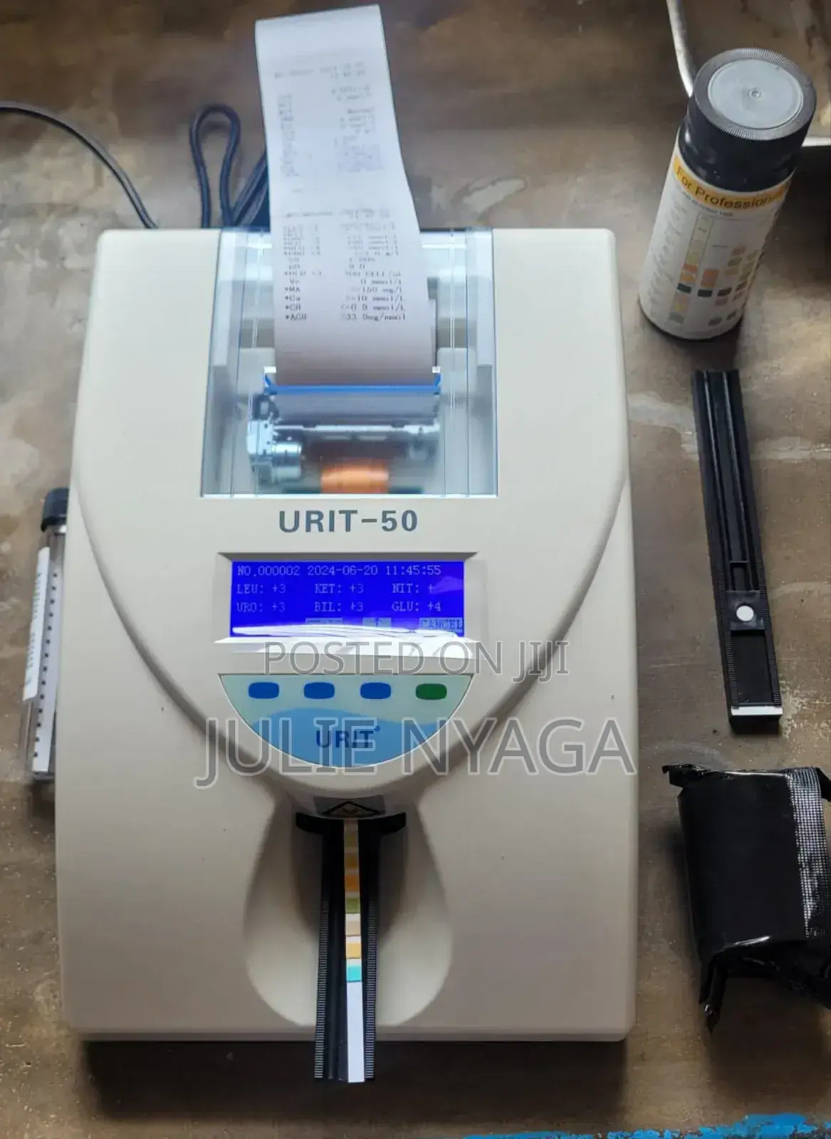 Urine Analyzer
