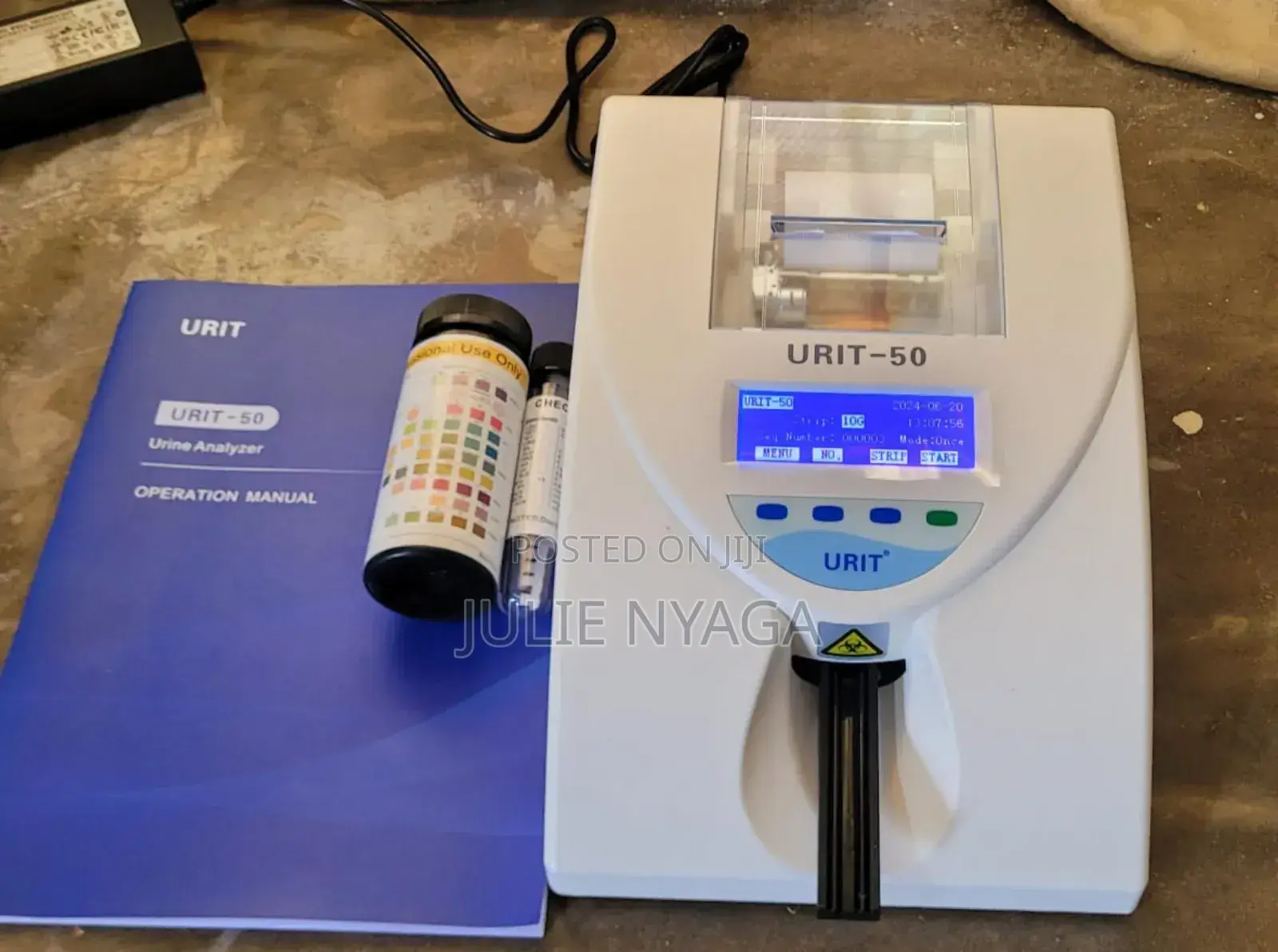 Urine Analyzer