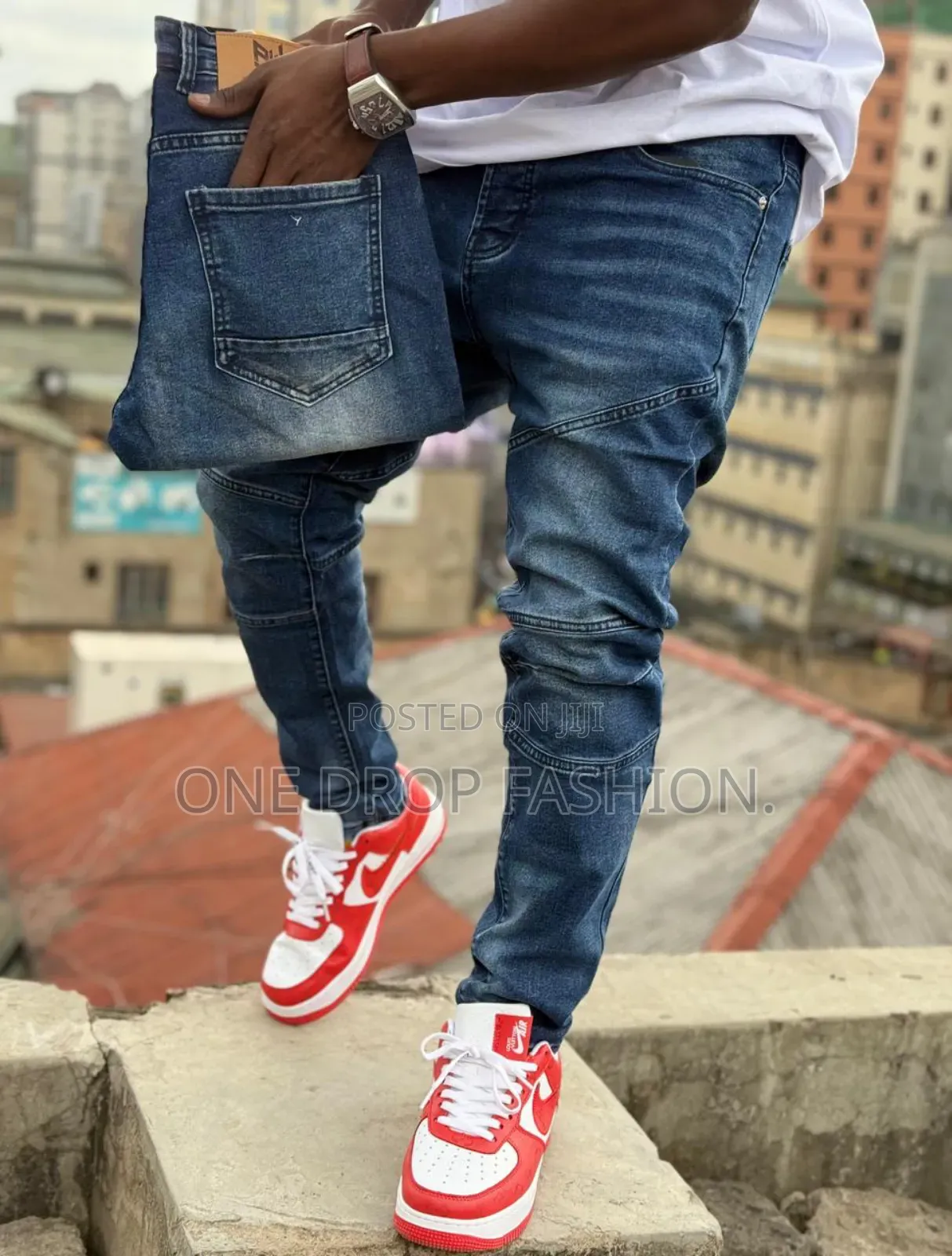 Men Classic Jeans